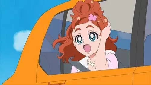 Go! Princess Precure S1E1