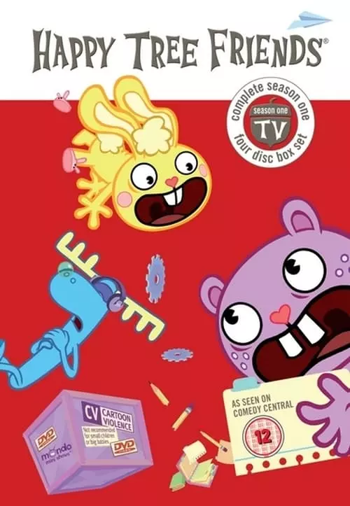 Happy Tree Friends – Temporada 5