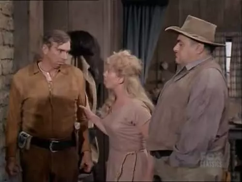 Bonanza S5E21