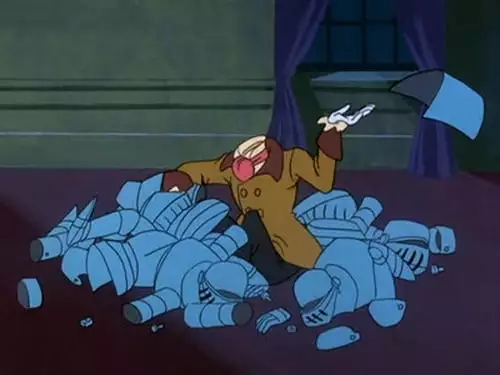 Scooby-Doo, Cadê Você? S2E5