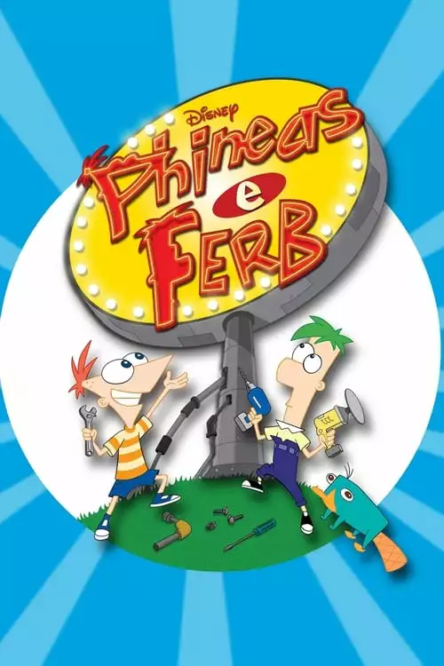 Phineas e Ferb – Temporada 1