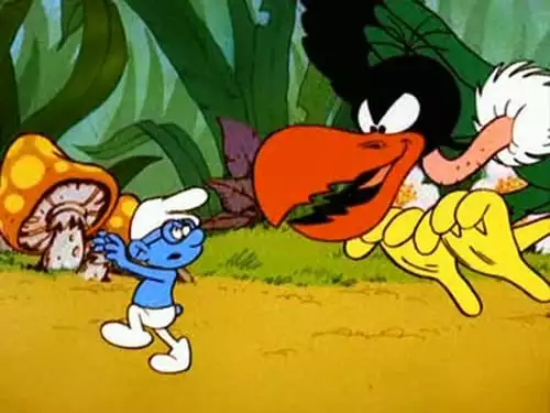 Os Smurfs S1E9