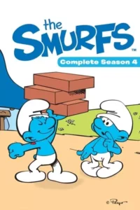 Os Smurfs – Temporada 4