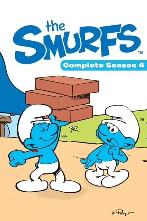 Os Smurfs – Temporada 4