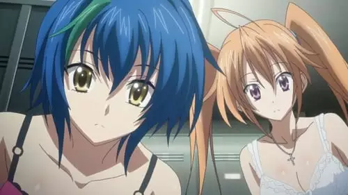 High School DxD S0E13