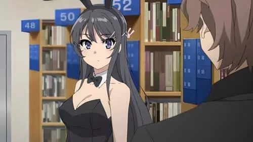 Rascal Does Not Dream of Bunny Girl Senpai S1E1