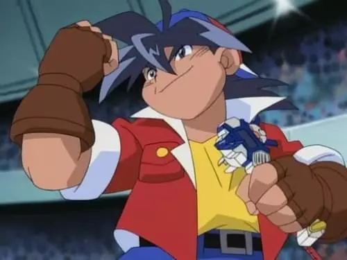 Beyblade S1E27