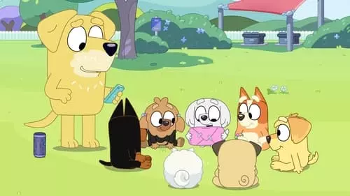 Bluey S3E14