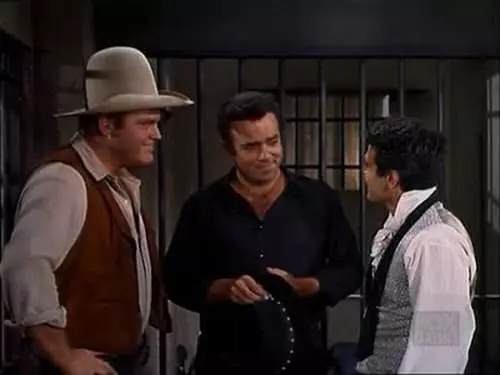 Bonanza S3E12