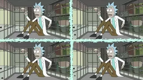 Rick e Morty S2E1