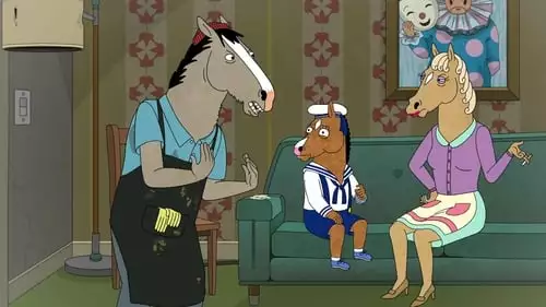 BoJack Horseman S4E11