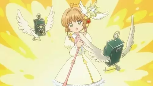 Cardcaptor Sakura S4E7