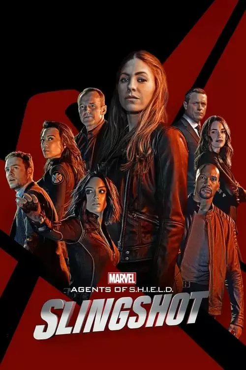 Marvel’s Agents of S.H.I.E.L.D.: Slingshot