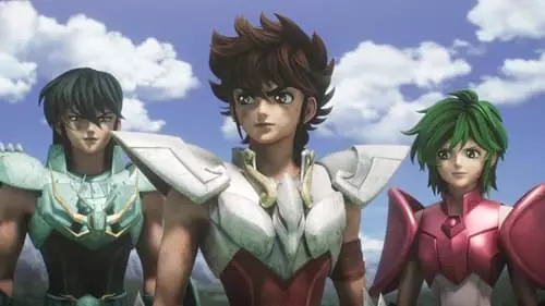 Os Cavaleiros do Zodíaco: Saint Seiya S2E10