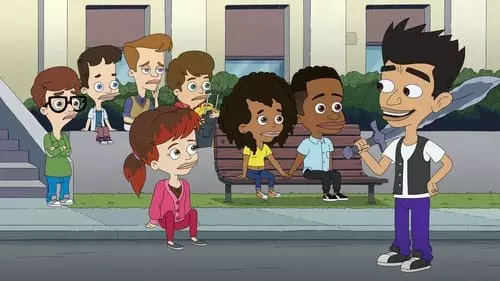 Big Mouth S7E1