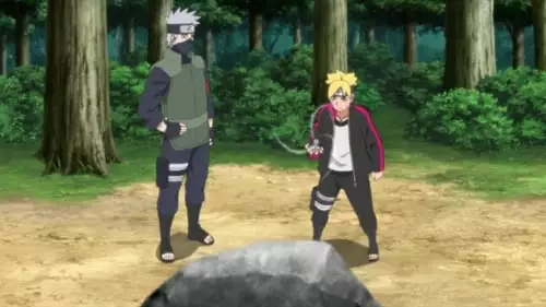 Boruto: Naruto Next Generations S1E168