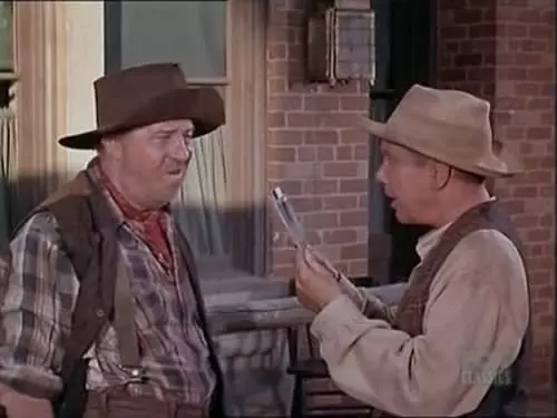 Bonanza S4E32