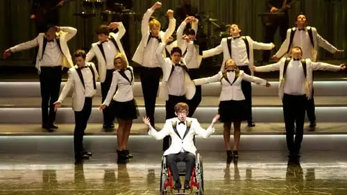 Glee: Em Busca da Fama S3E8