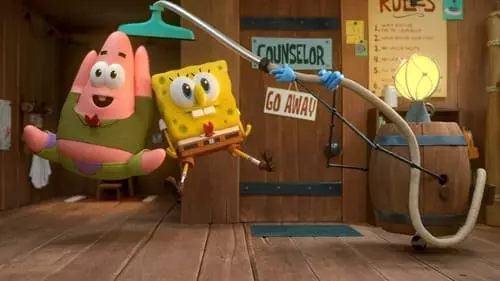 Kamp Koral: Bob Esponja, Primeiros Anos! S1E41