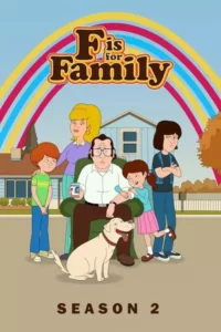 F is for Family – Temporada 2