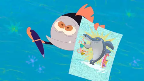 Zig e Sharko S1E41