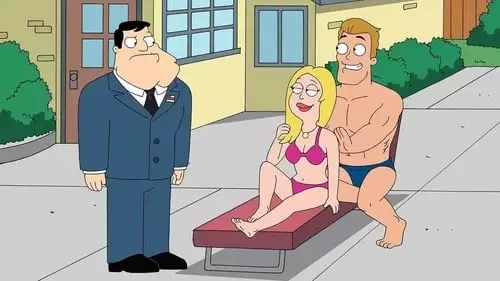 American Dad! S5E15