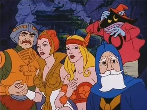 He-Man e Os Defensores do Universo S1E16