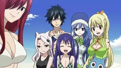 Fairy Tail S8E11