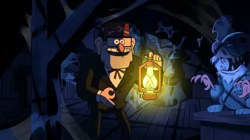 Gravity Falls: Um Verão de Mistérios S2E6