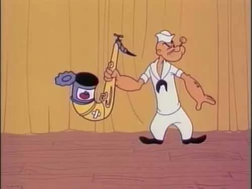 O Marinheiro Popeye S1E76