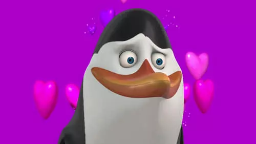 Os Pinguins de Madagascar S3E33