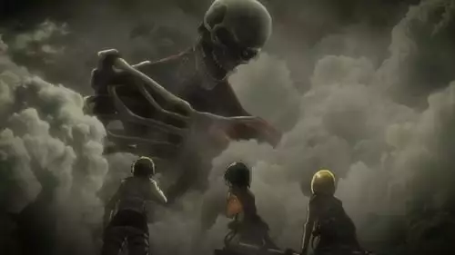 Attack on Titan S1E10