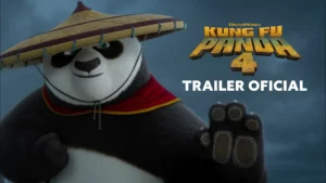 Kung Fu Panda 4 – Trailer Oficial [Legendado]