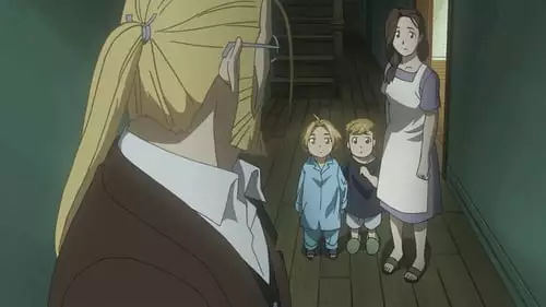 Fullmetal Alchemist: Brotherhood S1E36