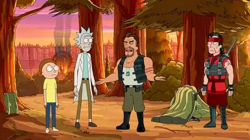 Rick e Morty S5E4