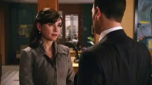 The Good Wife – Pelo Direito de Recomeçar S3E10