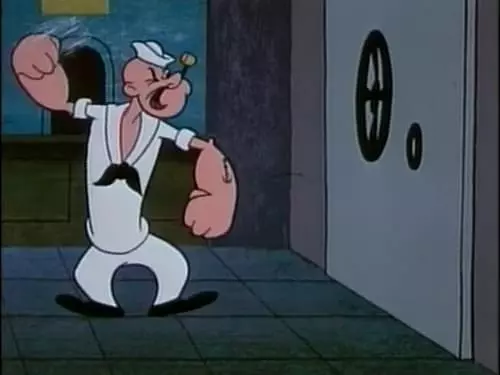 O Marinheiro Popeye S1E24