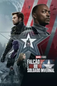 Falcão e o Soldado Invernal – Temporada 1