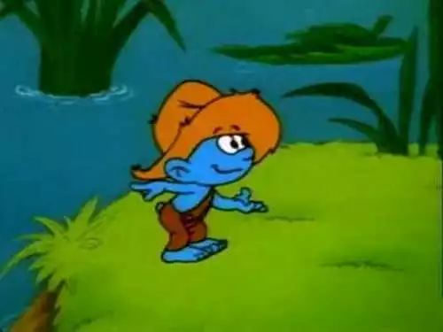 Os Smurfs S6E9