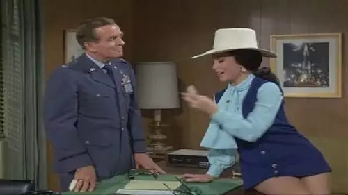 Jeannie é um Gênio S4E24