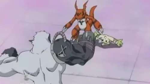 Digimon Tamers S1E4