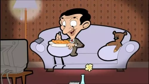 Mr. Bean: A Série Animada S1E10