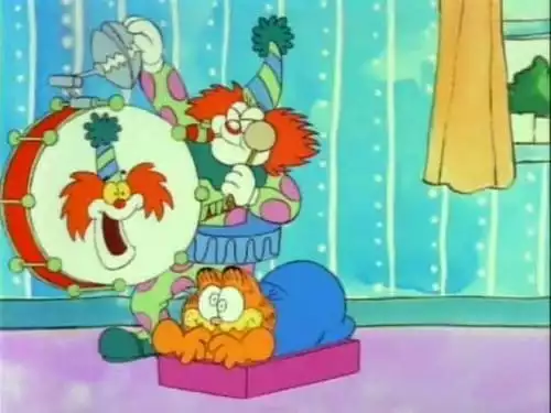 Garfield e Seus Amigos S1E1