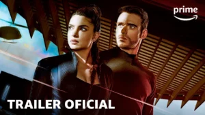 Citadel – Trailer Oficial