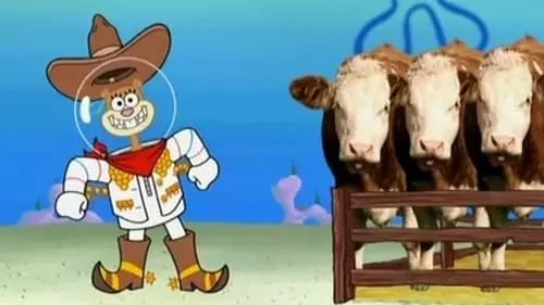 Bob Esponja Calça Quadrada S7E15