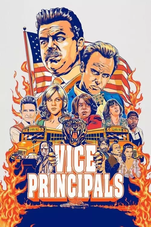 Vice Principals – Temporada 2