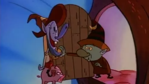 Ren e Stimpy S4E3