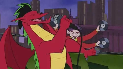 Jake Long: O Dragão Ocidental S1E19