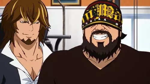 Tiger Mask W S1E23