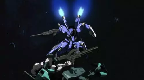 Mobile Suit Gundam: Iron-Blooded Orphans S1E29